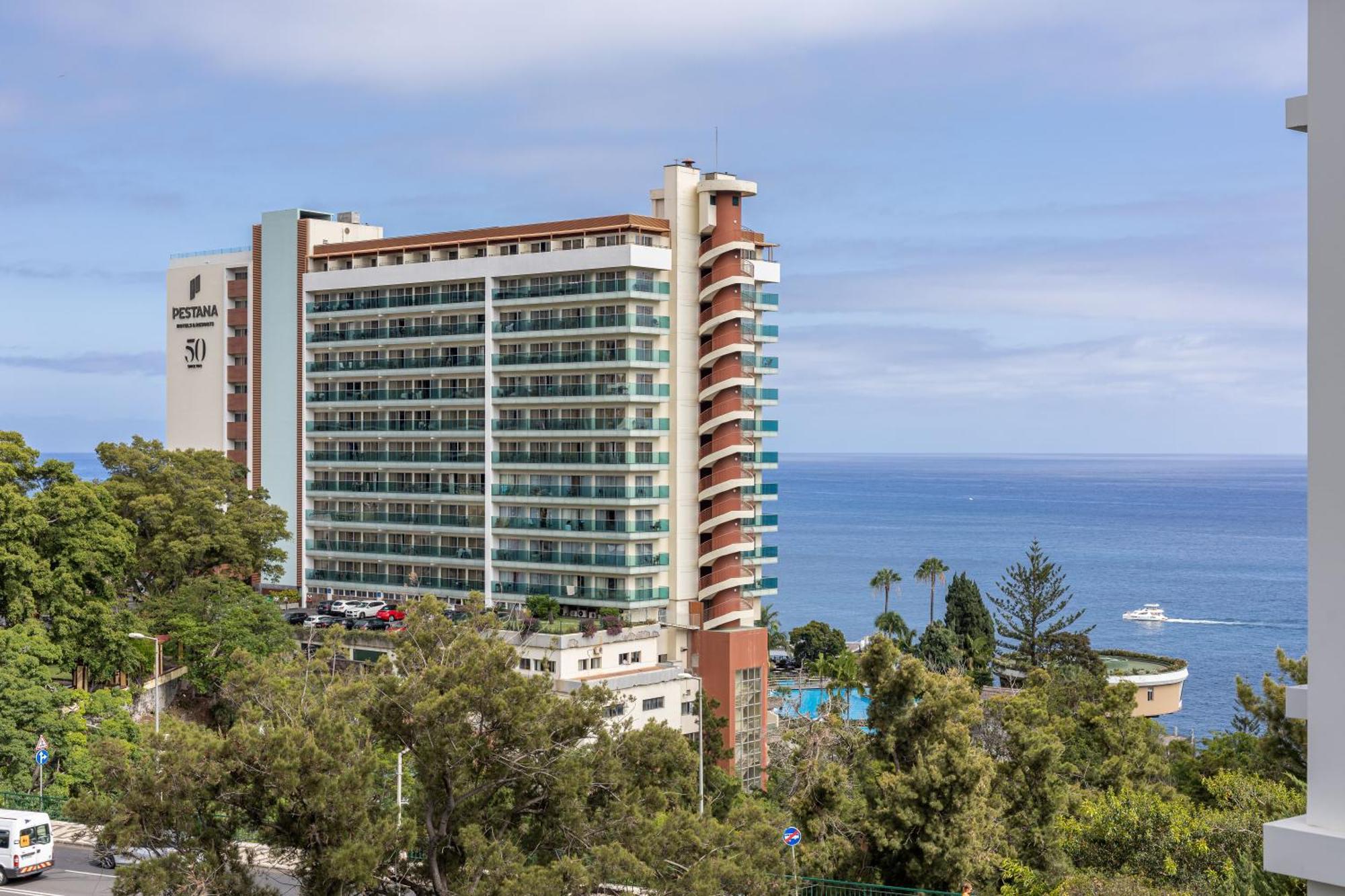 Vista Savoy By Rmz Apartamento Funchal  Exterior foto