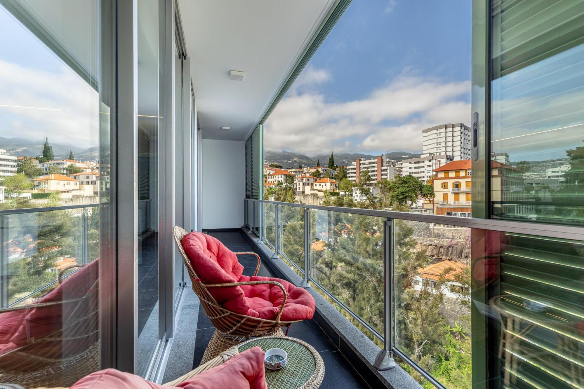 Vista Savoy By Rmz Apartamento Funchal  Exterior foto