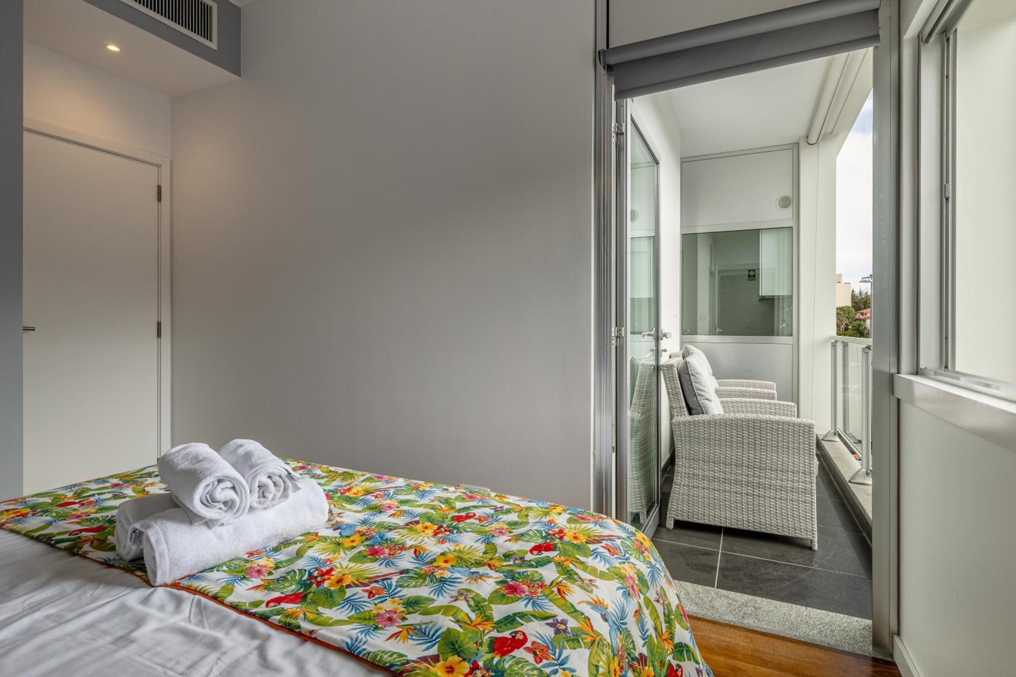 Vista Savoy By Rmz Apartamento Funchal  Exterior foto
