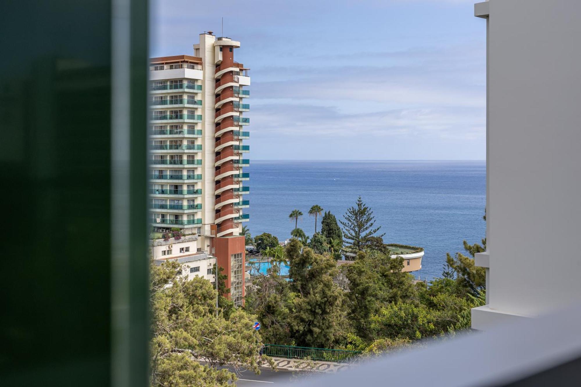 Vista Savoy By Rmz Apartamento Funchal  Exterior foto