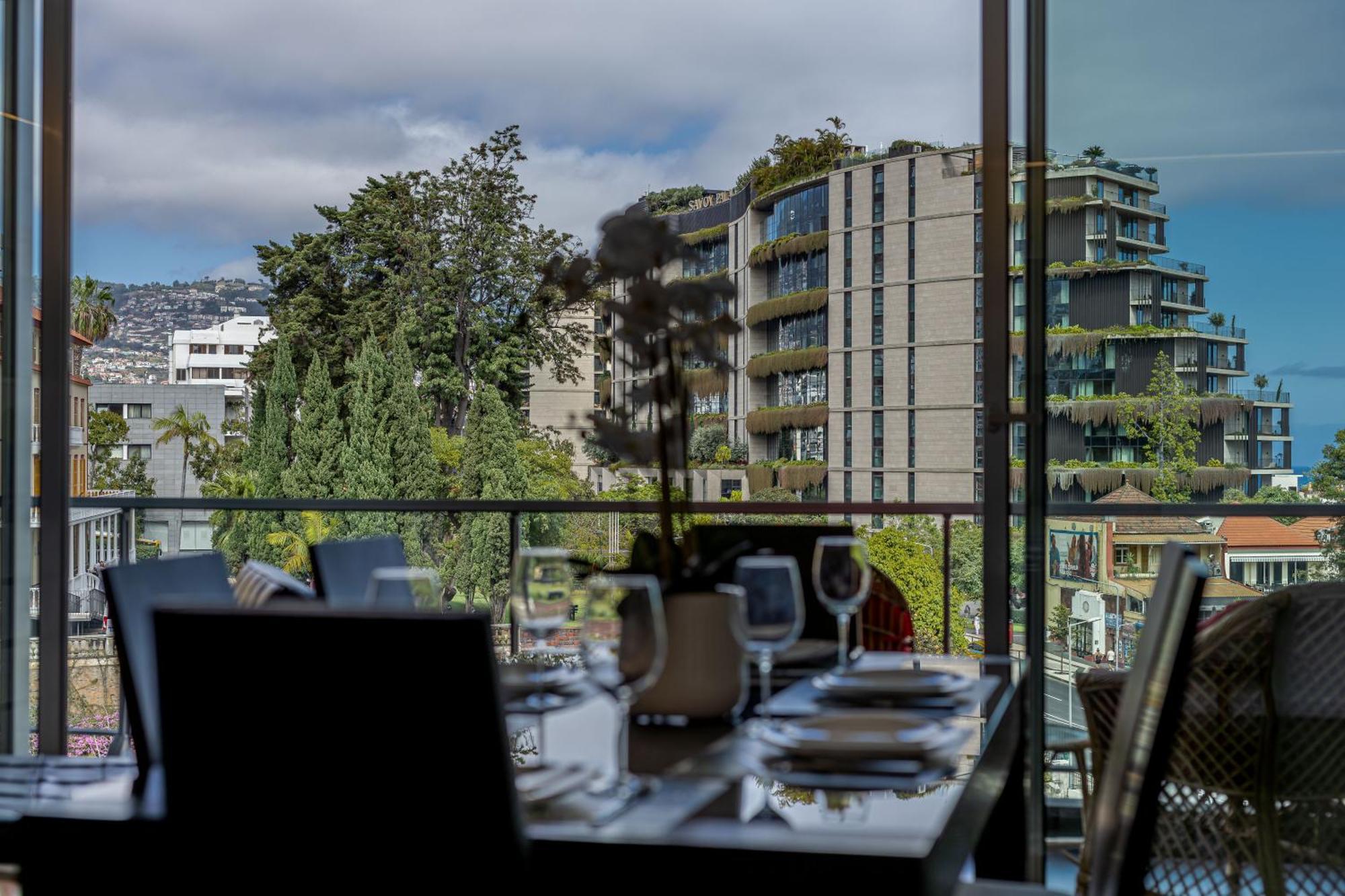 Vista Savoy By Rmz Apartamento Funchal  Exterior foto
