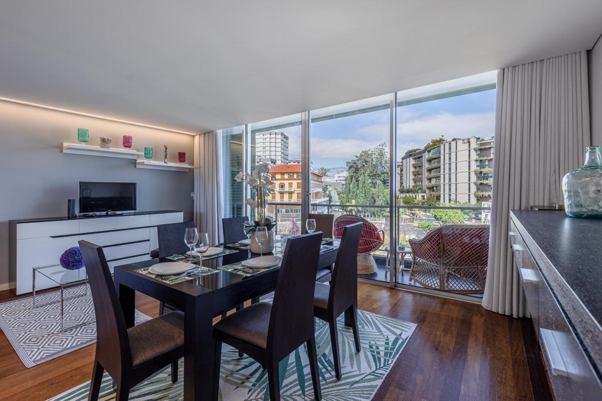Vista Savoy By Rmz Apartamento Funchal  Exterior foto