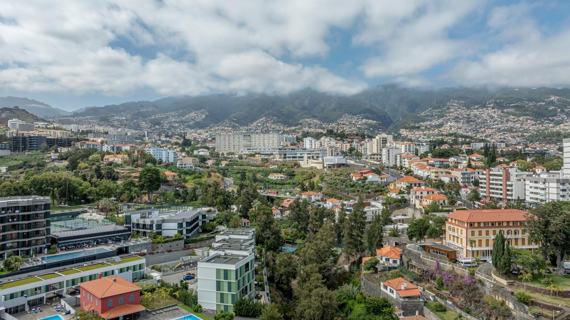 Vista Savoy By Rmz Apartamento Funchal  Exterior foto