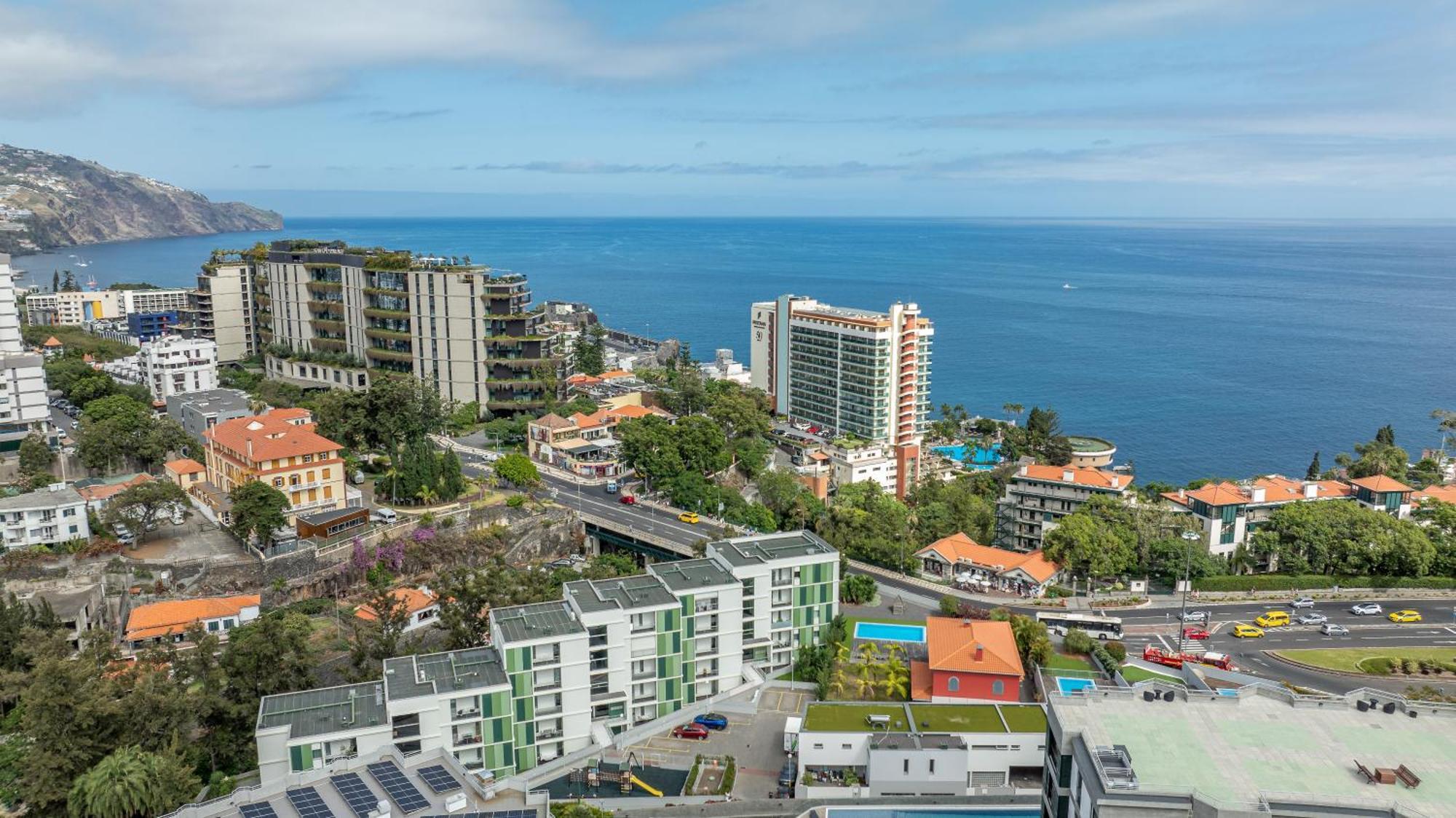 Vista Savoy By Rmz Apartamento Funchal  Exterior foto