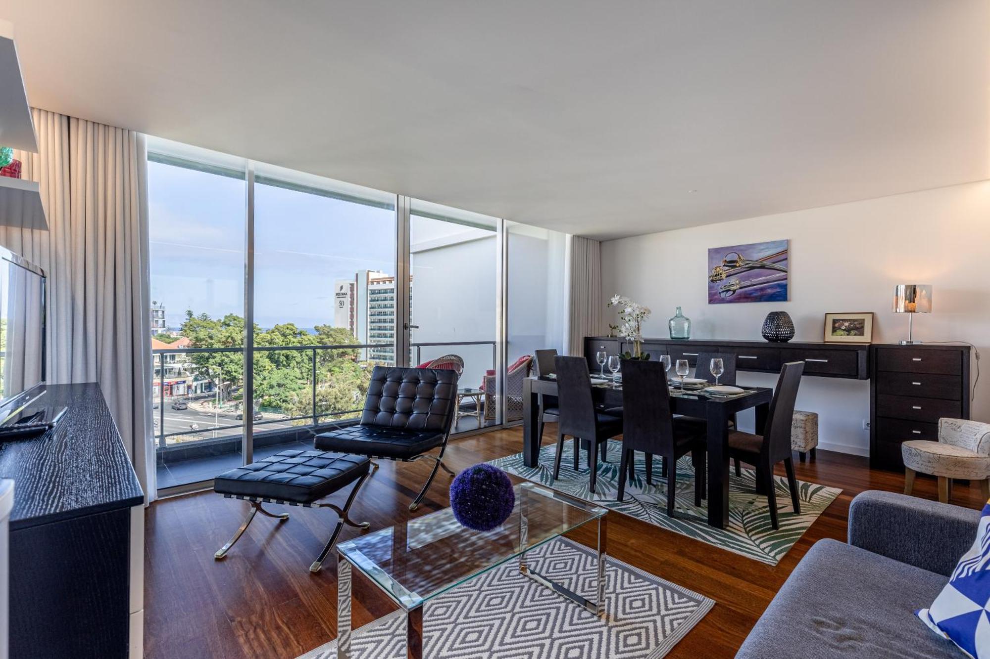 Vista Savoy By Rmz Apartamento Funchal  Exterior foto