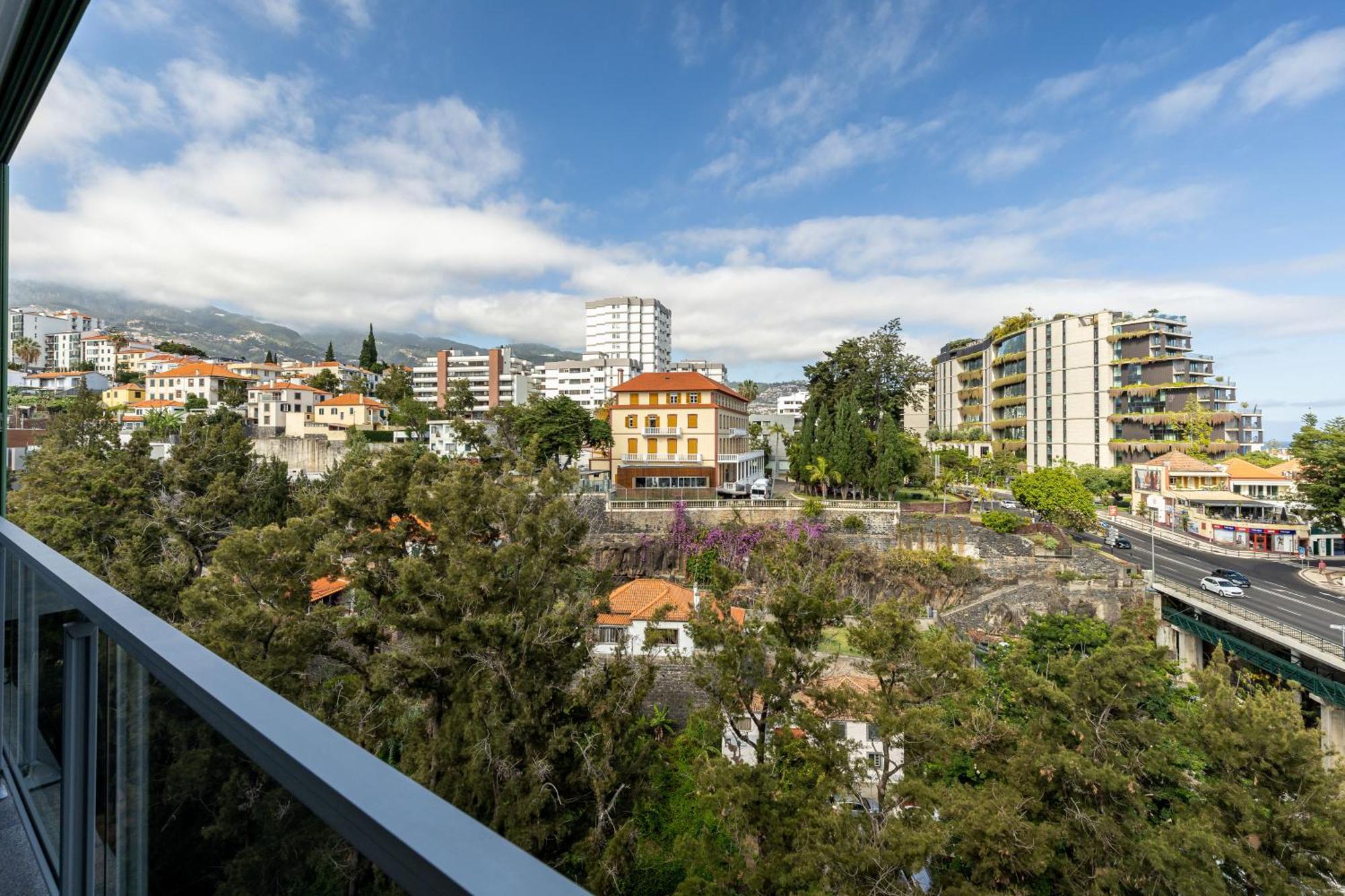 Vista Savoy By Rmz Apartamento Funchal  Exterior foto